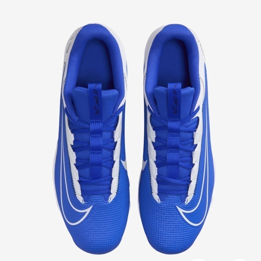 Nike Vapor Edge Shark 2 with speed, Men's football cleats with excellent support